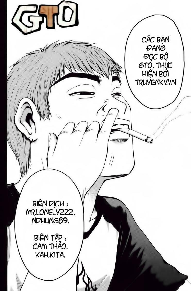GTO - Great Teacher Onizuka: Chapter 177