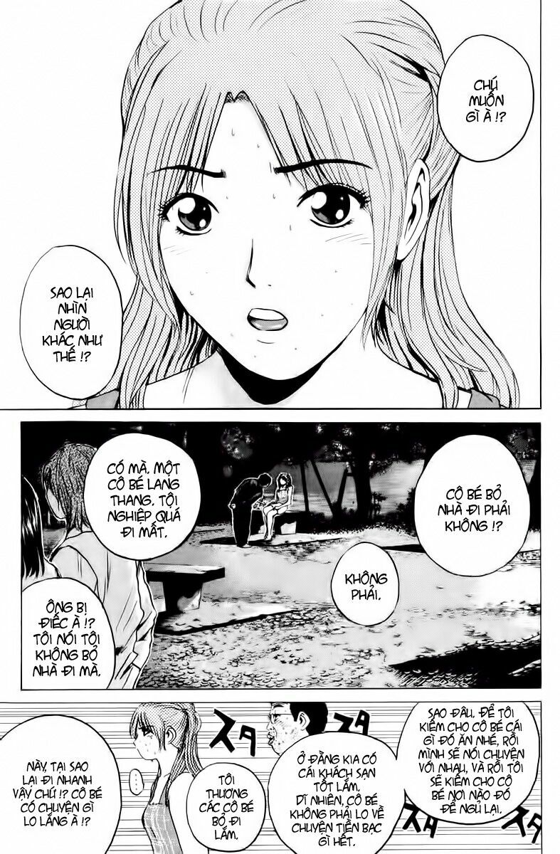 GTO - Great Teacher Onizuka: Chapter 177