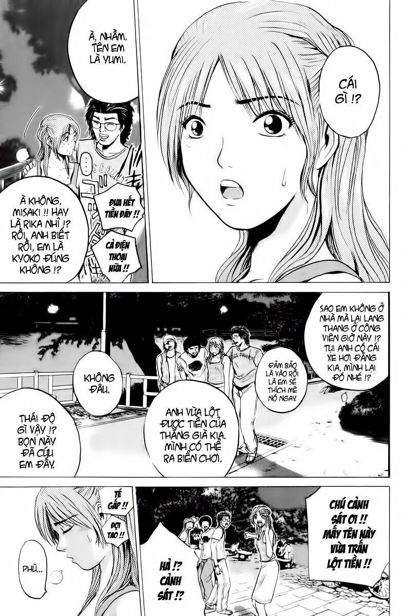 GTO - Great Teacher Onizuka: Chapter 177