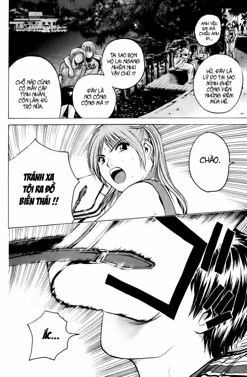 GTO - Great Teacher Onizuka: Chapter 177