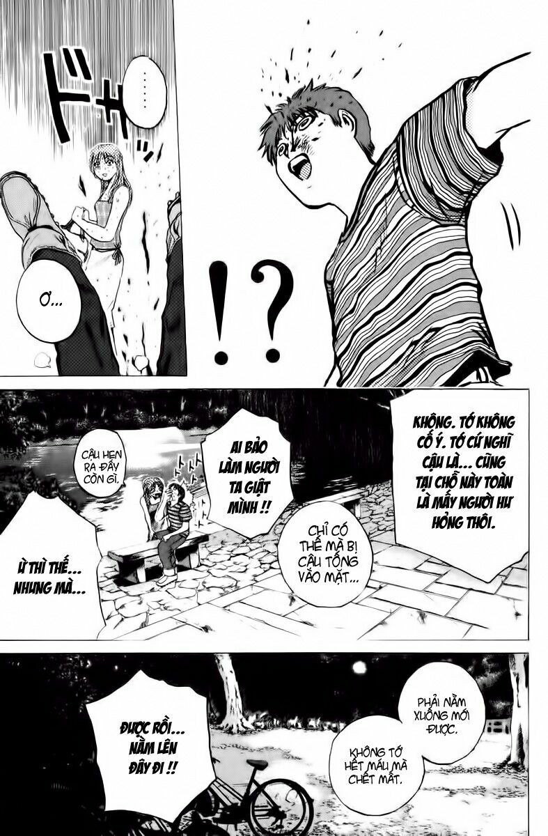 GTO - Great Teacher Onizuka: Chapter 177