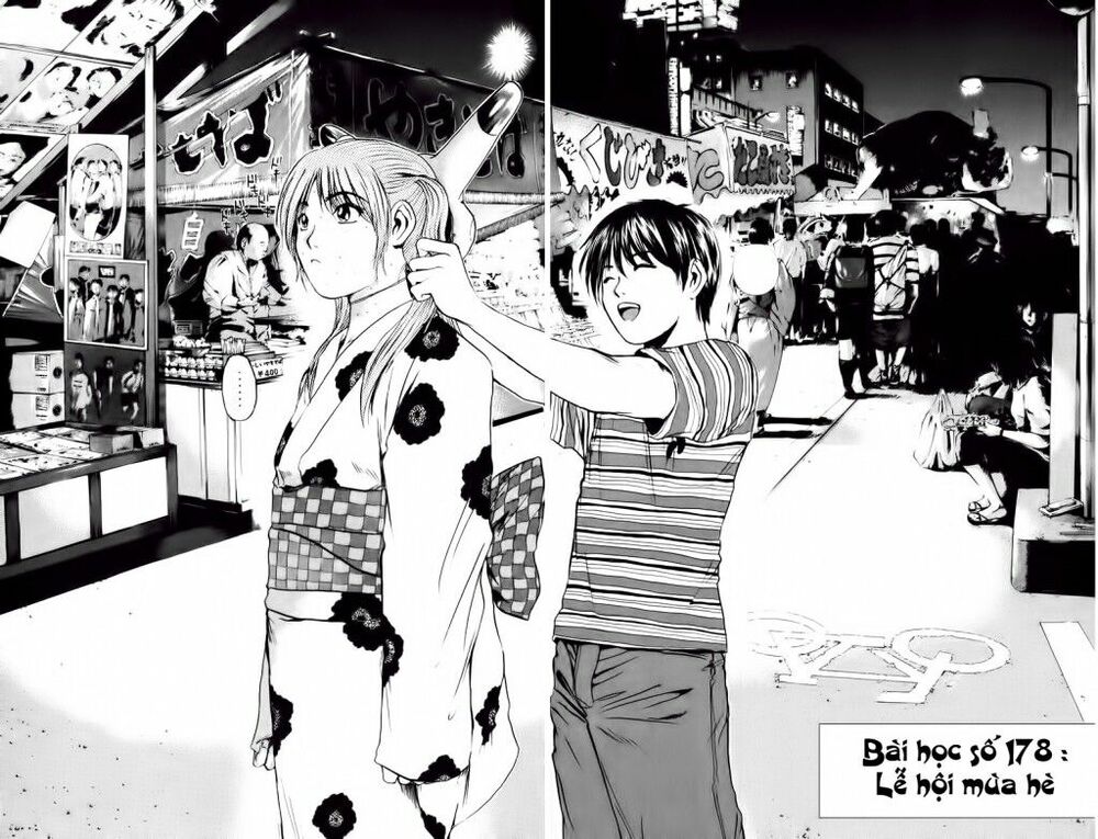 GTO - Great Teacher Onizuka: Chapter 178