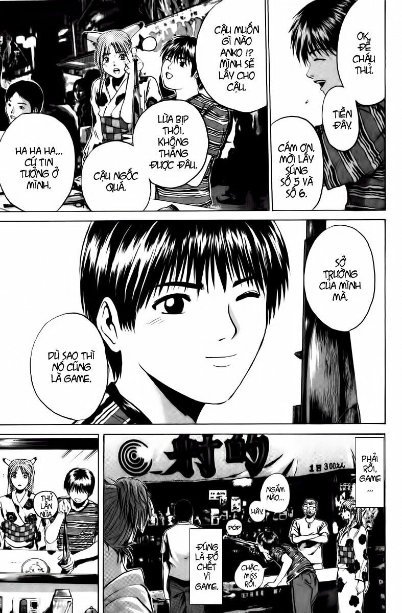 GTO - Great Teacher Onizuka: Chapter 178