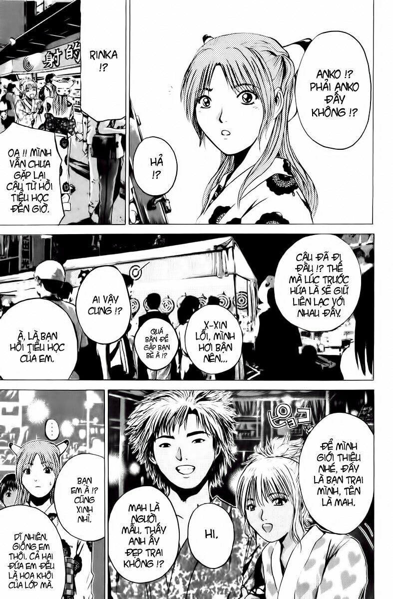 GTO - Great Teacher Onizuka: Chapter 178