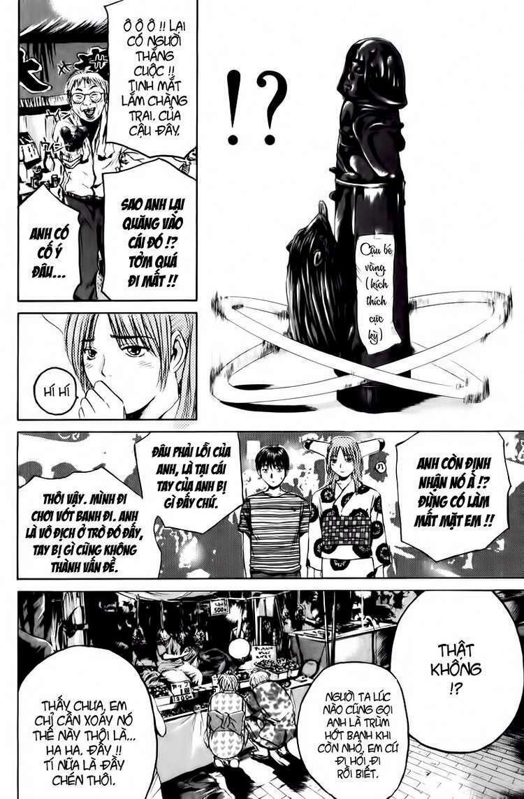 GTO - Great Teacher Onizuka: Chapter 179