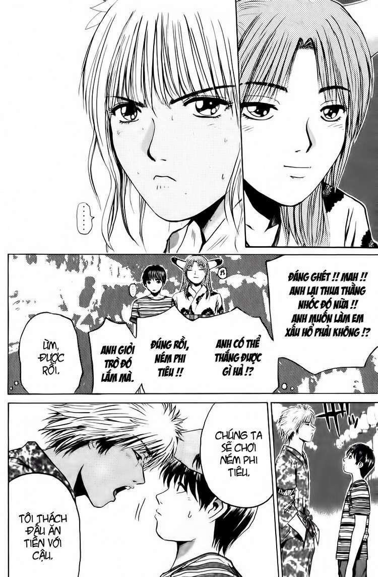 GTO - Great Teacher Onizuka: Chapter 179