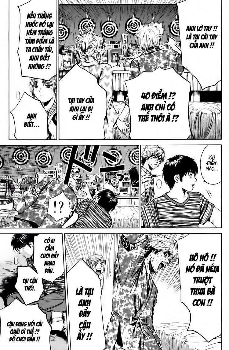 GTO - Great Teacher Onizuka: Chapter 179