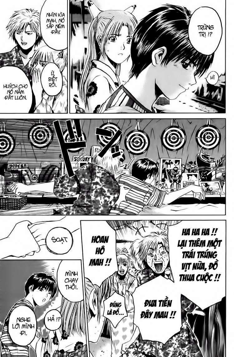 GTO - Great Teacher Onizuka: Chapter 179