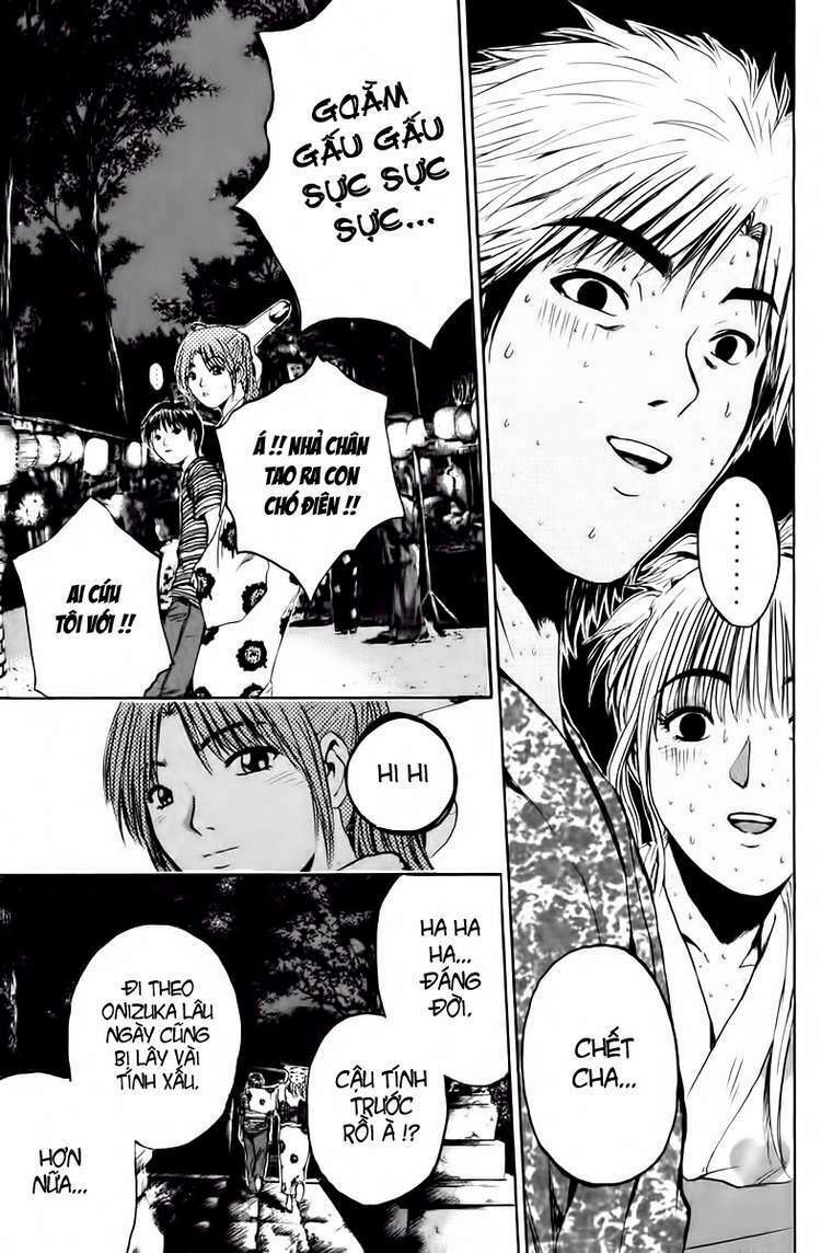 GTO - Great Teacher Onizuka: Chapter 179