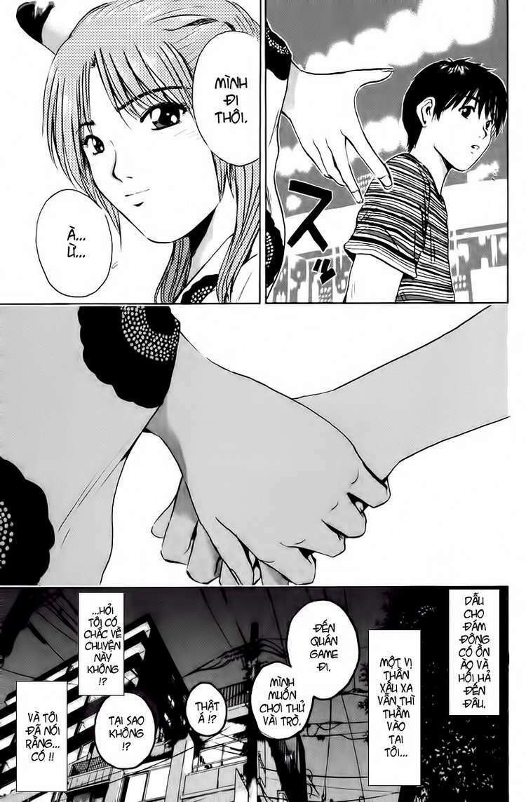 GTO - Great Teacher Onizuka: Chapter 179