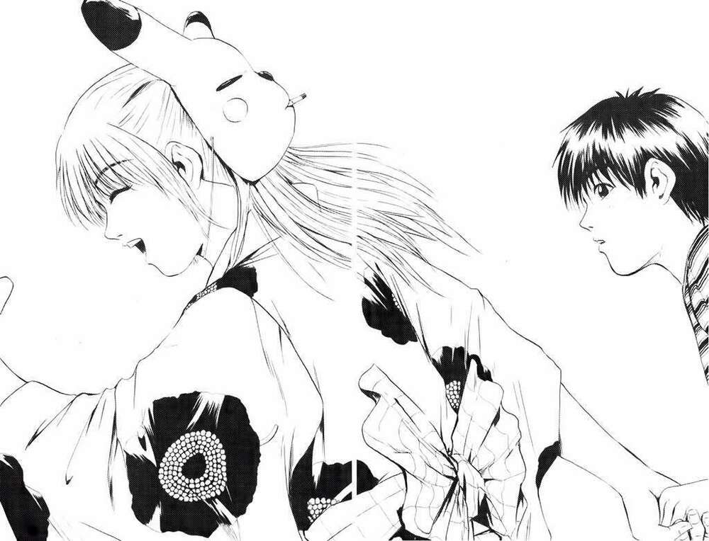 GTO - Great Teacher Onizuka: Chapter 179