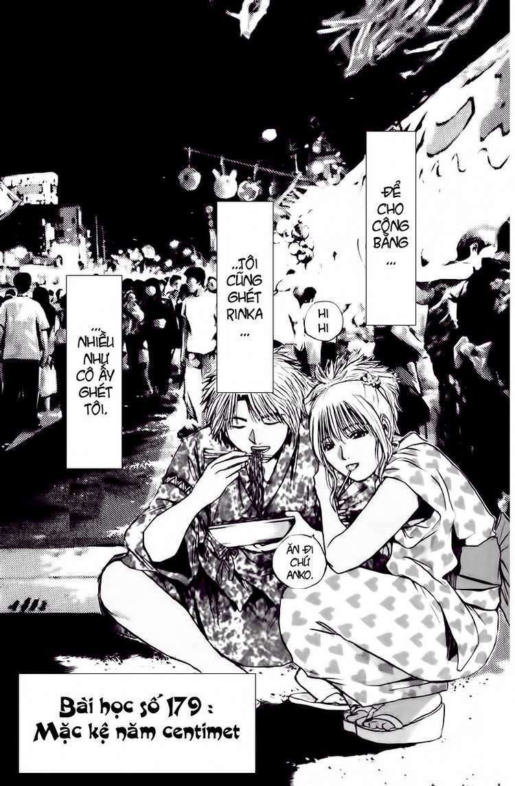 GTO - Great Teacher Onizuka: Chapter 179