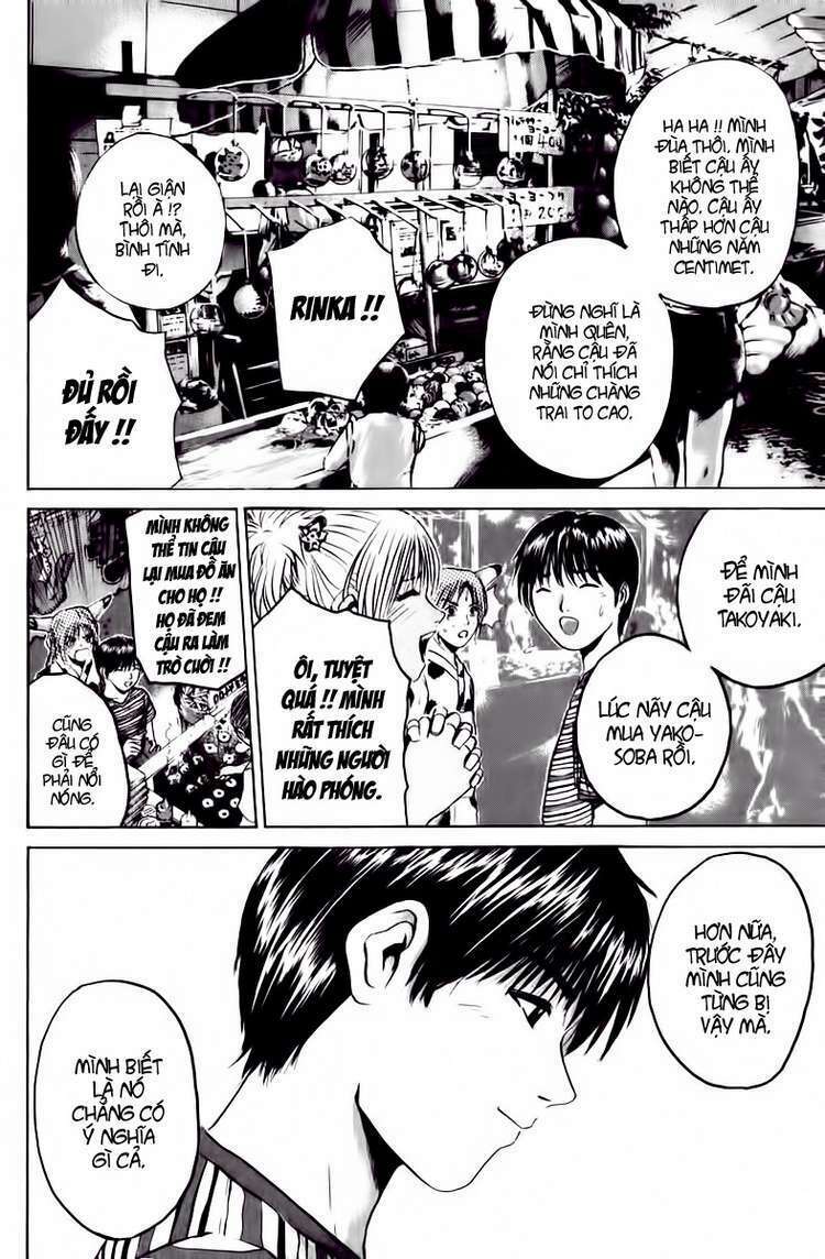 GTO - Great Teacher Onizuka: Chapter 179