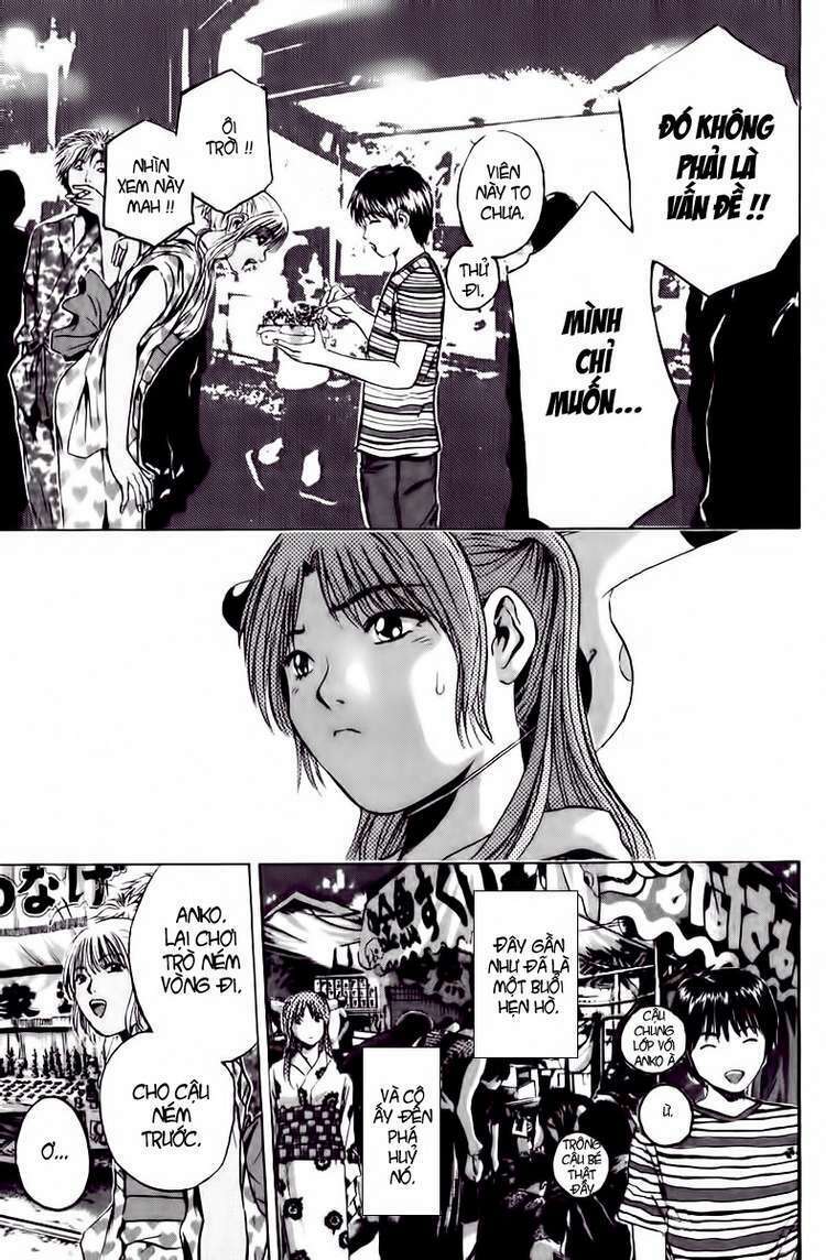 GTO - Great Teacher Onizuka: Chapter 179