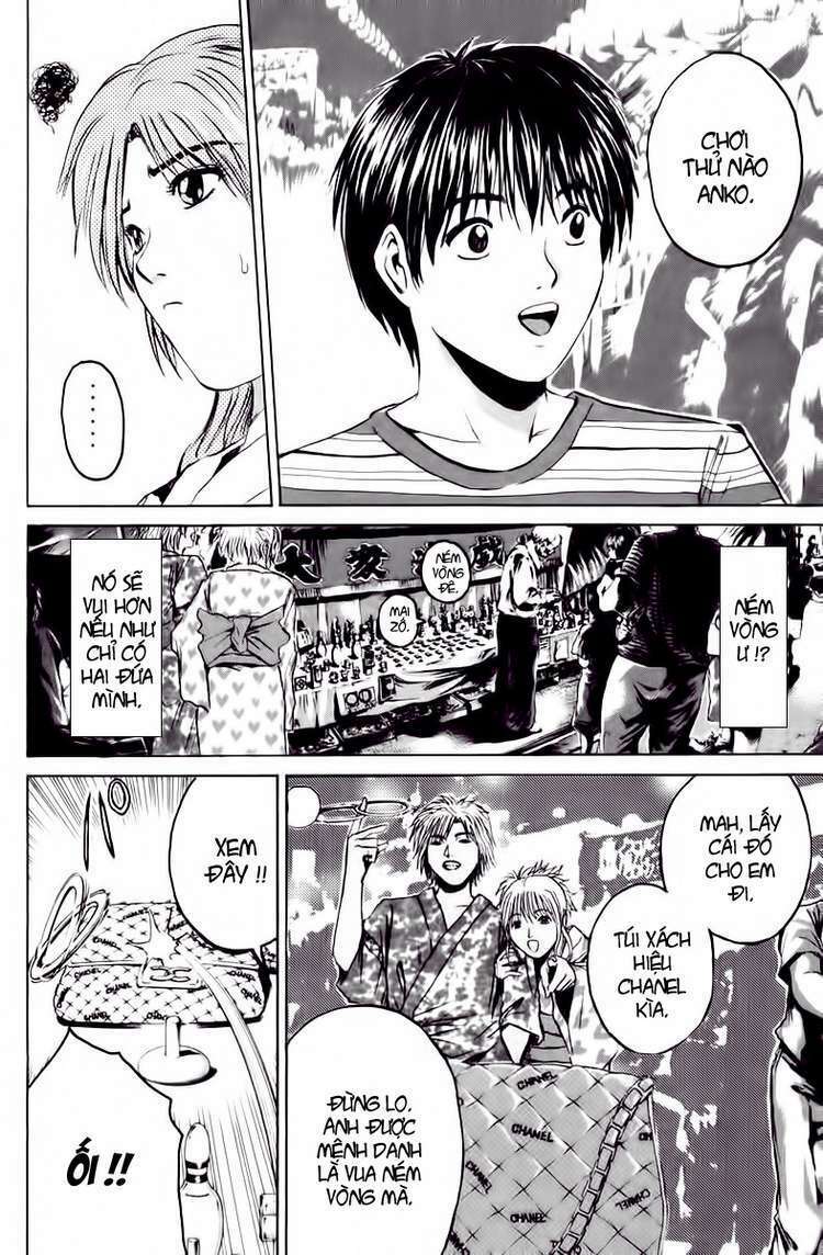 GTO - Great Teacher Onizuka: Chapter 179