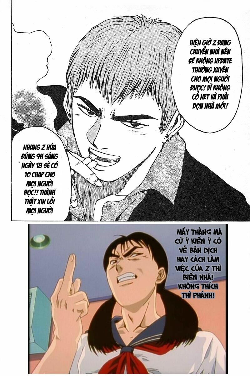 GTO - Great Teacher Onizuka: Chapter 18