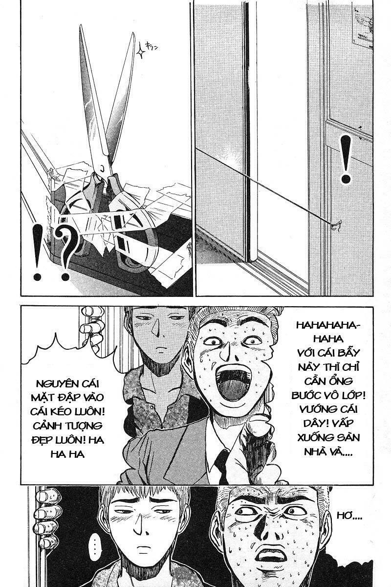 GTO - Great Teacher Onizuka: Chapter 18