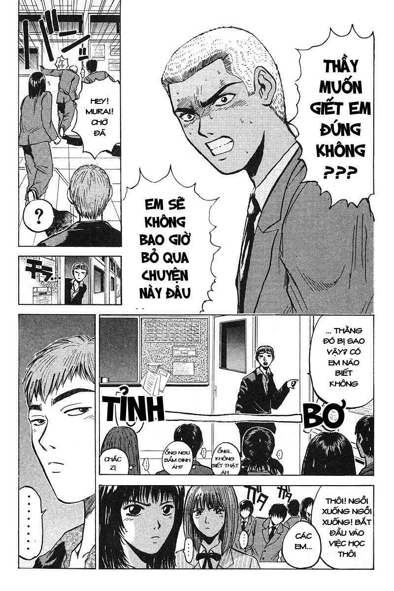 GTO - Great Teacher Onizuka: Chapter 18