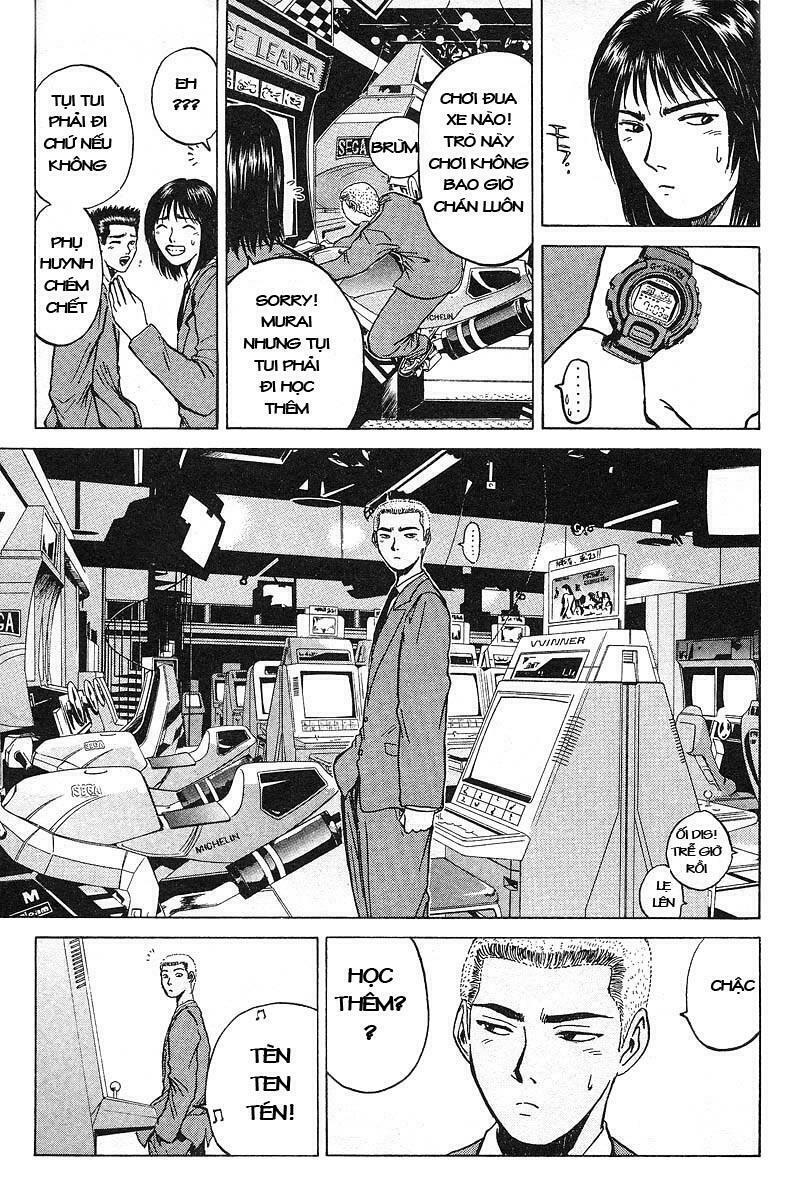 GTO - Great Teacher Onizuka: Chapter 18