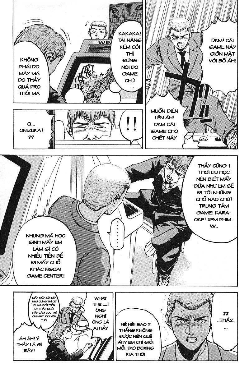 GTO - Great Teacher Onizuka: Chapter 18