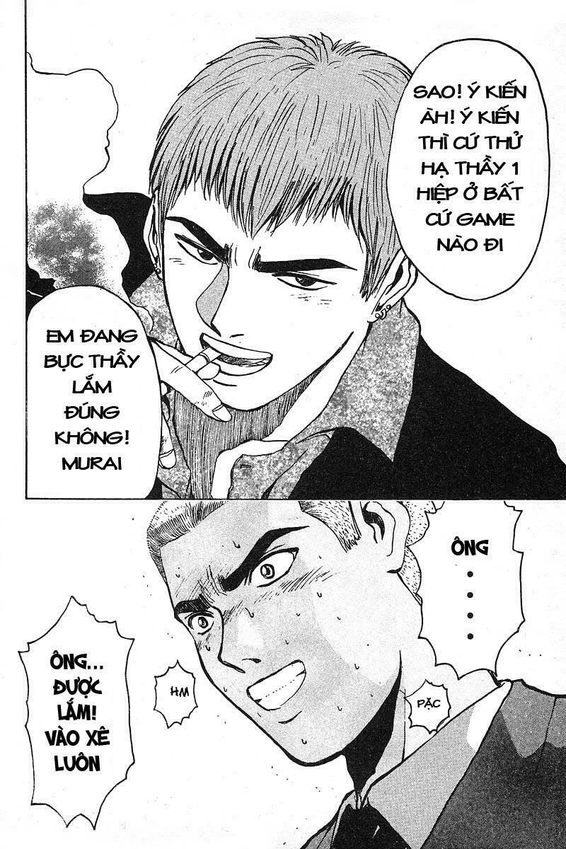 GTO - Great Teacher Onizuka: Chapter 18