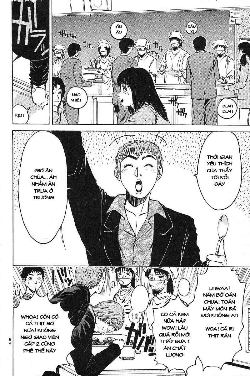 GTO - Great Teacher Onizuka: Chapter 18