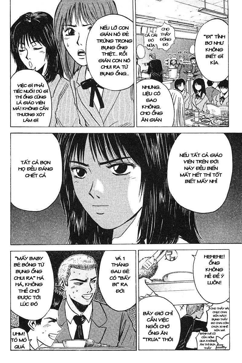 GTO - Great Teacher Onizuka: Chapter 18
