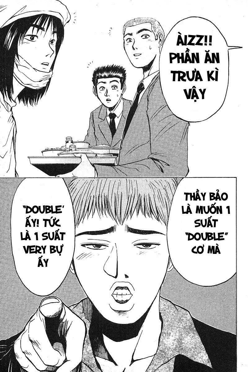 GTO - Great Teacher Onizuka: Chapter 18