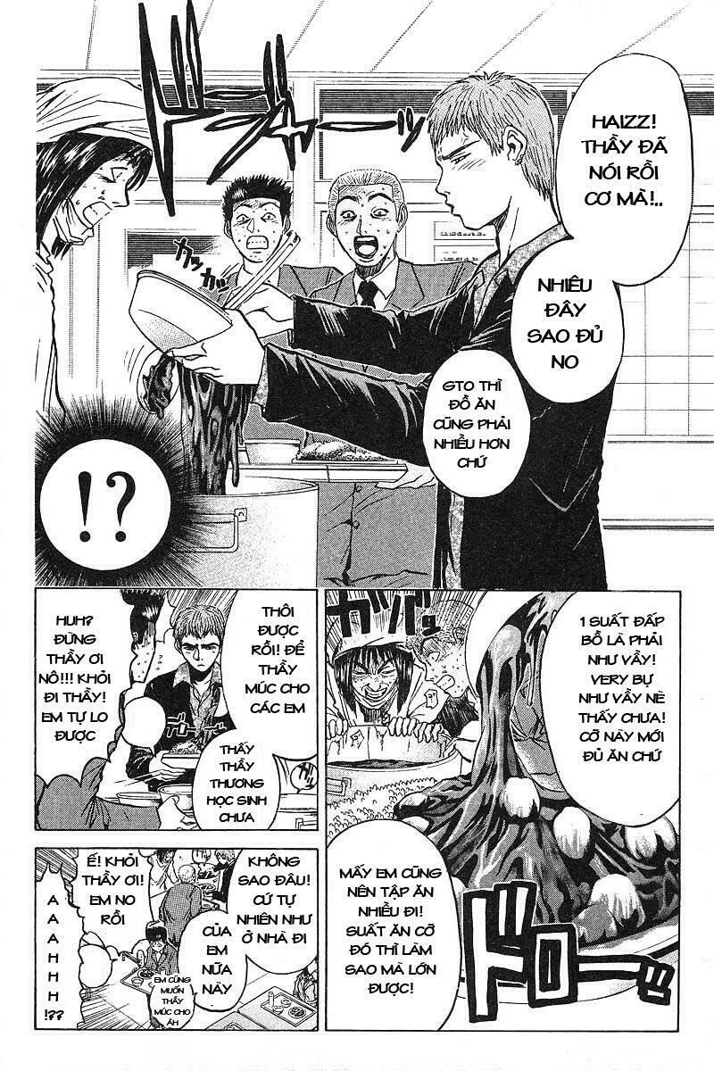 GTO - Great Teacher Onizuka: Chapter 18