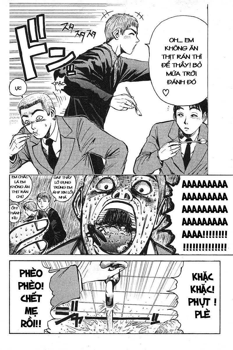 GTO - Great Teacher Onizuka: Chapter 18