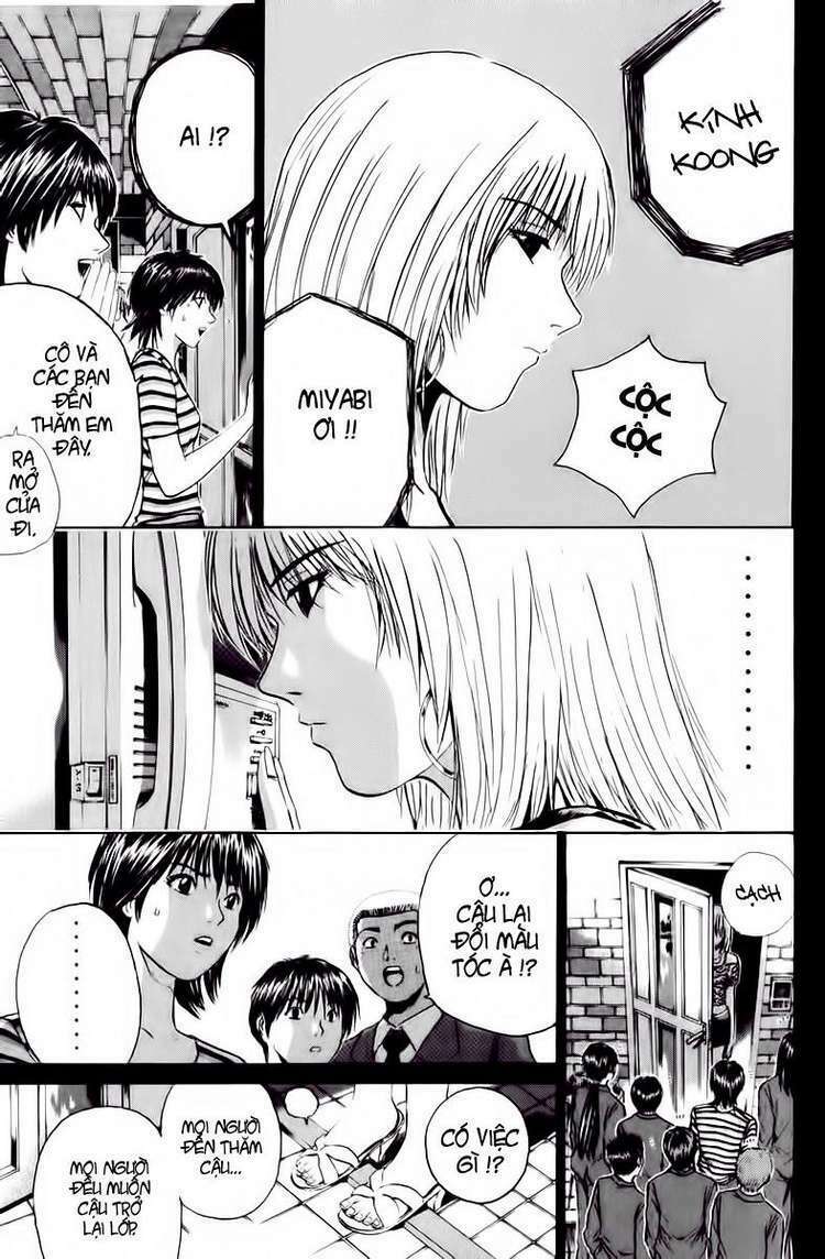 GTO - Great Teacher Onizuka: Chapter 181