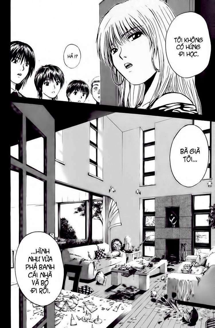 GTO - Great Teacher Onizuka: Chapter 181