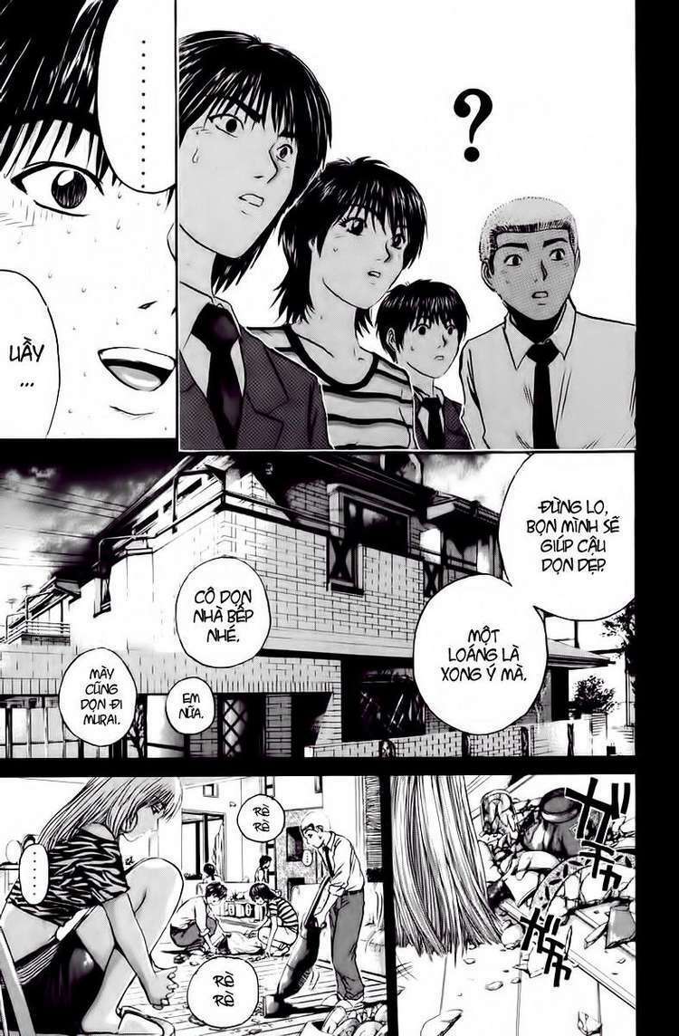 GTO - Great Teacher Onizuka: Chapter 181