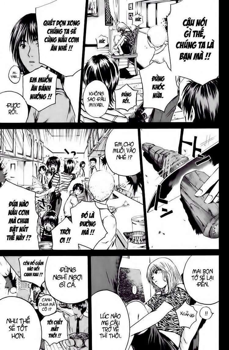 GTO - Great Teacher Onizuka: Chapter 181