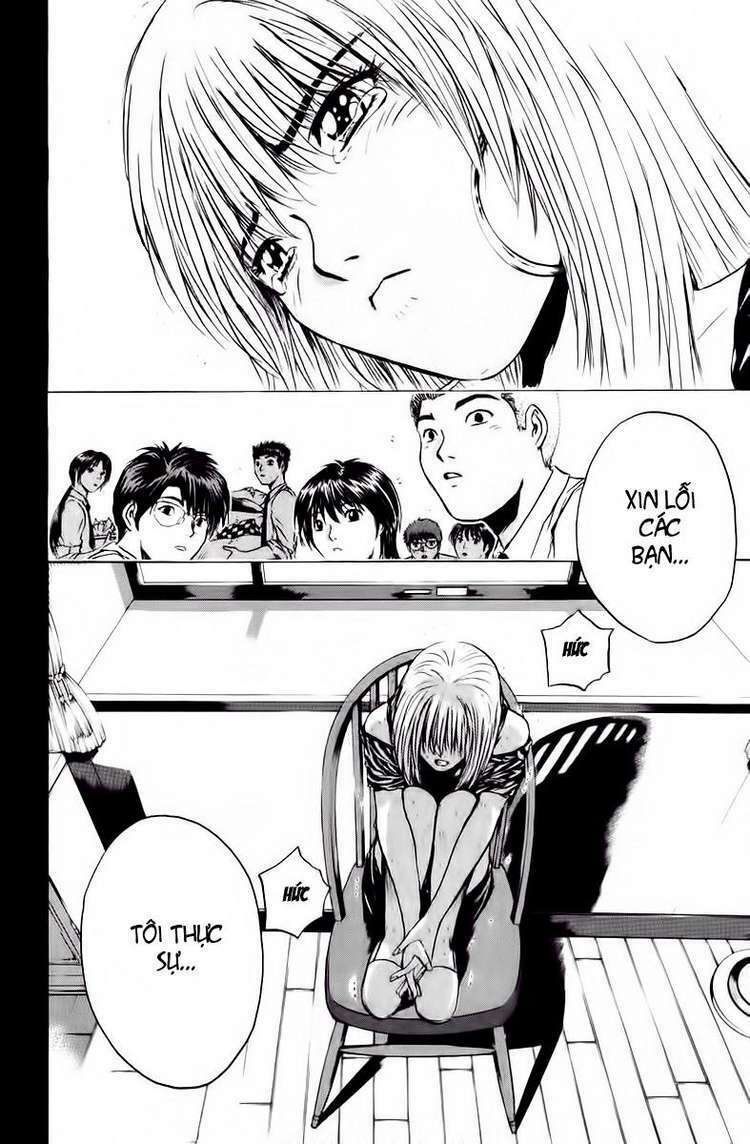 GTO - Great Teacher Onizuka: Chapter 181