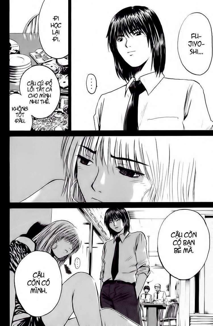 GTO - Great Teacher Onizuka: Chapter 181