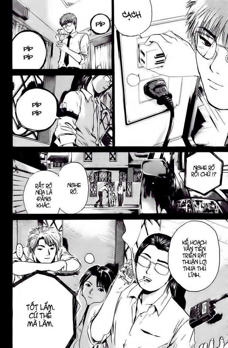 GTO - Great Teacher Onizuka: Chapter 181