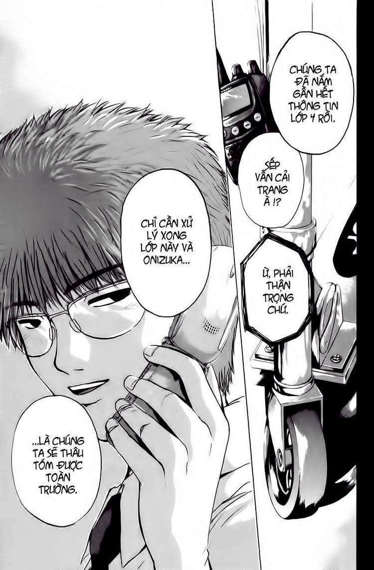 GTO - Great Teacher Onizuka: Chapter 181