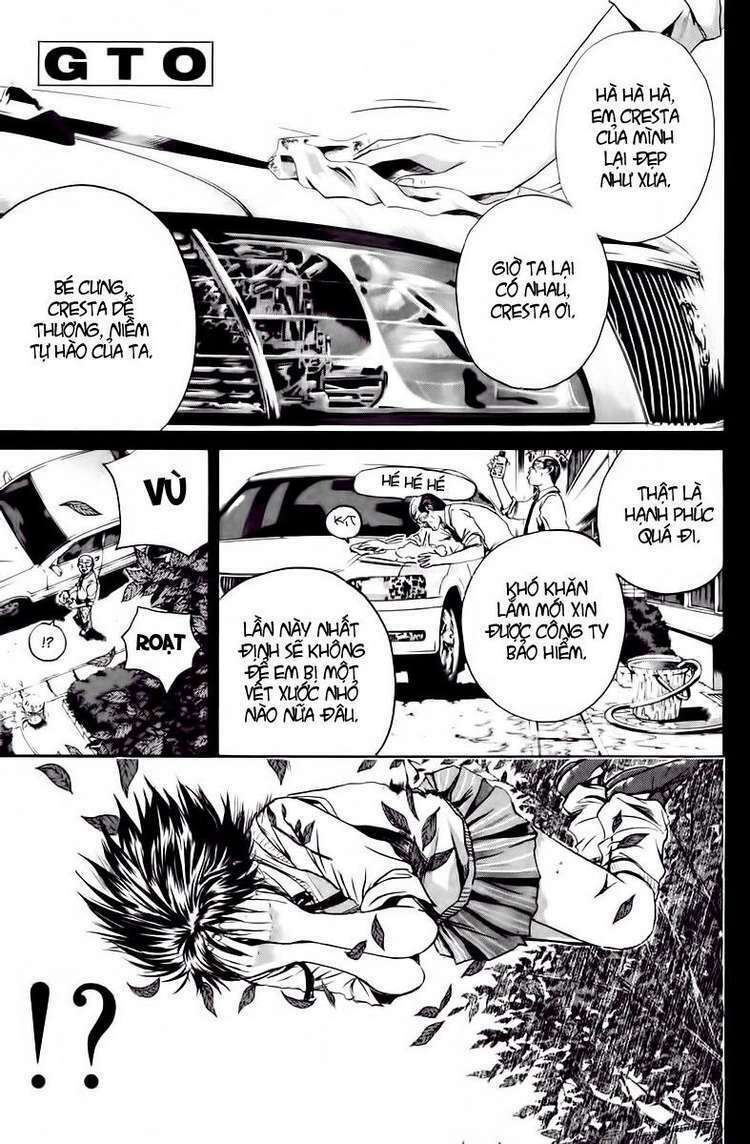 GTO - Great Teacher Onizuka: Chapter 181