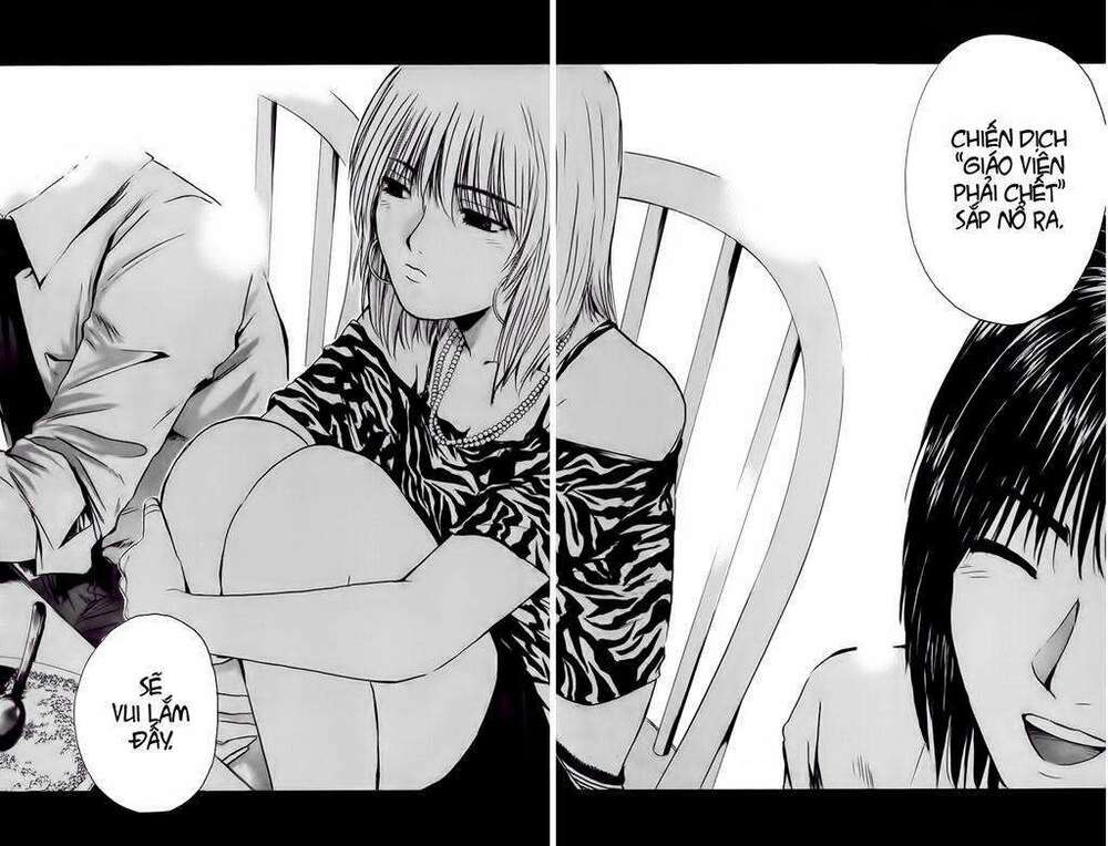 GTO - Great Teacher Onizuka: Chapter 181