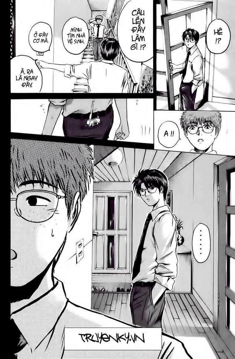 GTO - Great Teacher Onizuka: Chapter 181