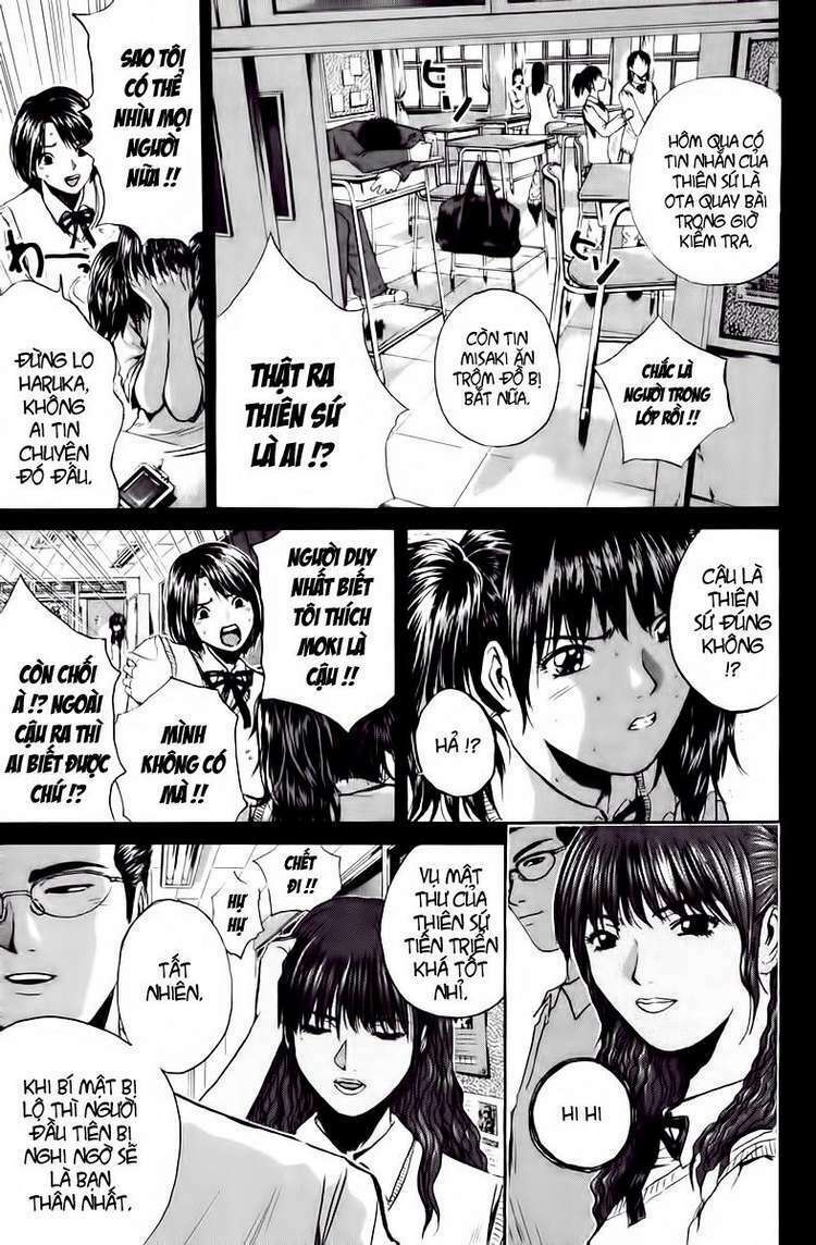 GTO - Great Teacher Onizuka: Chapter 181