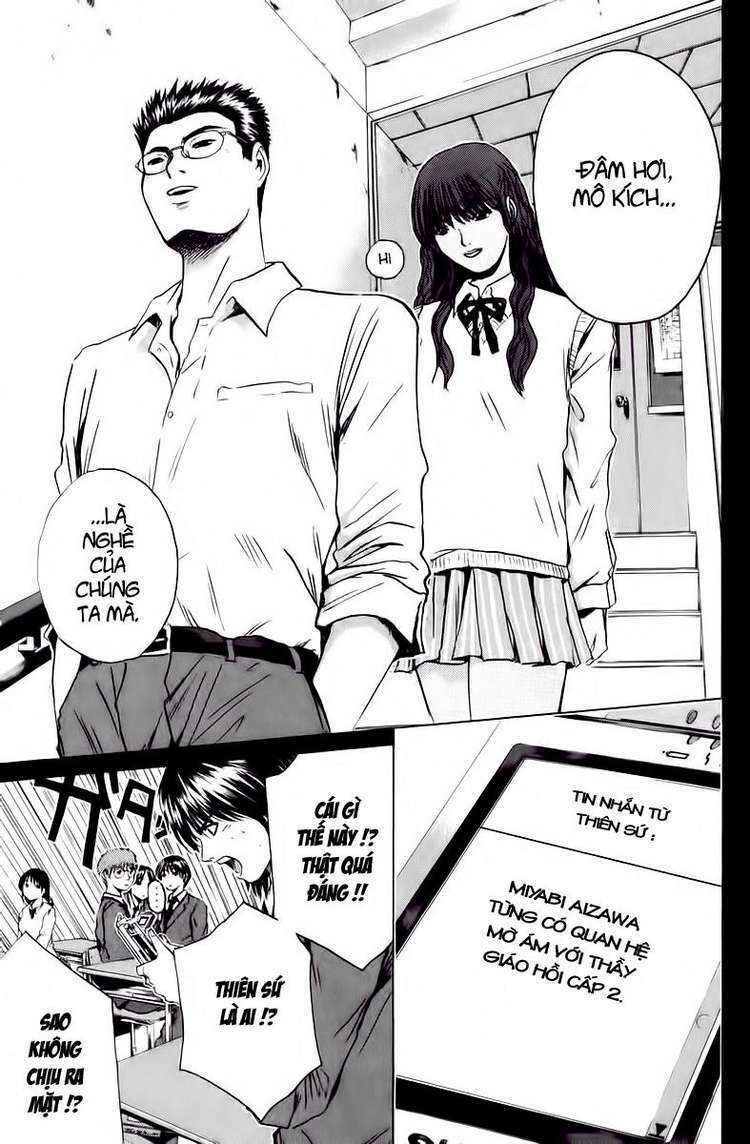 GTO - Great Teacher Onizuka: Chapter 181