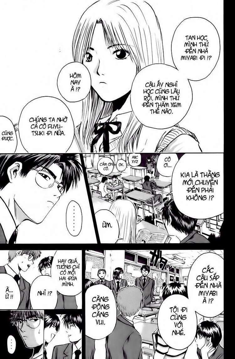 GTO - Great Teacher Onizuka: Chapter 181