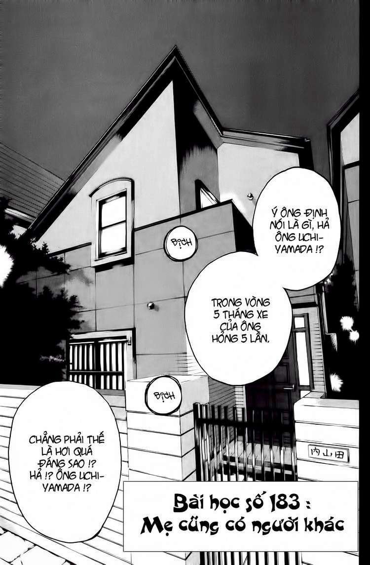 GTO - Great Teacher Onizuka: Chapter 183
