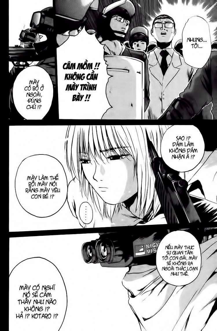 GTO - Great Teacher Onizuka: Chapter 183