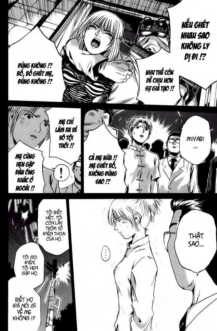 GTO - Great Teacher Onizuka: Chapter 183