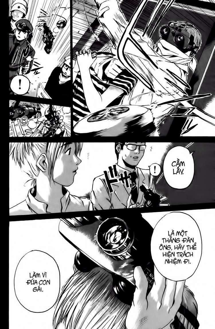 GTO - Great Teacher Onizuka: Chapter 183