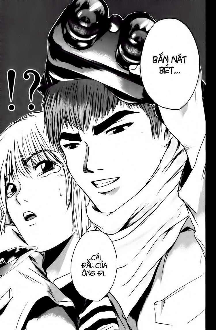GTO - Great Teacher Onizuka: Chapter 183