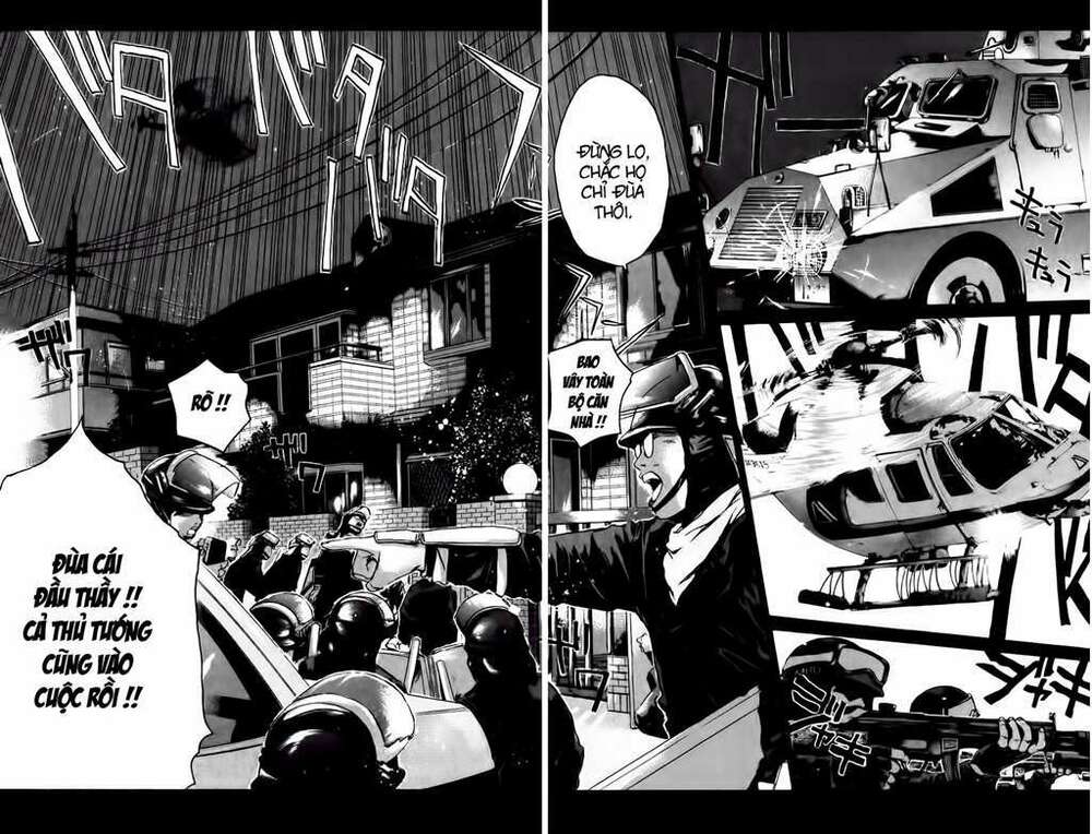GTO - Great Teacher Onizuka: Chapter 183